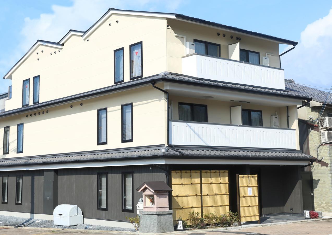 Kamon Inn Higashiyama Shichijo Kiotó Kültér fotó