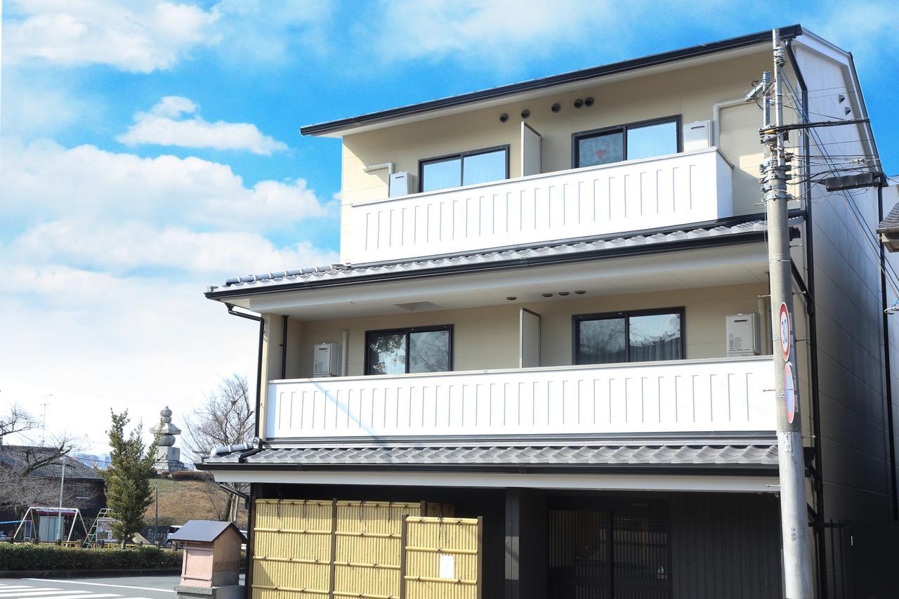 Kamon Inn Higashiyama Shichijo Kiotó Kültér fotó