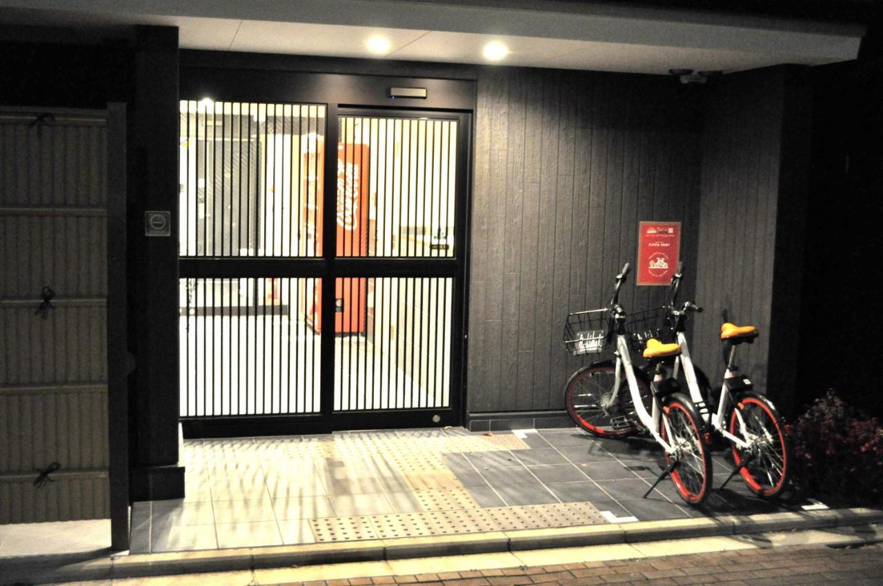 Kamon Inn Higashiyama Shichijo Kiotó Kültér fotó
