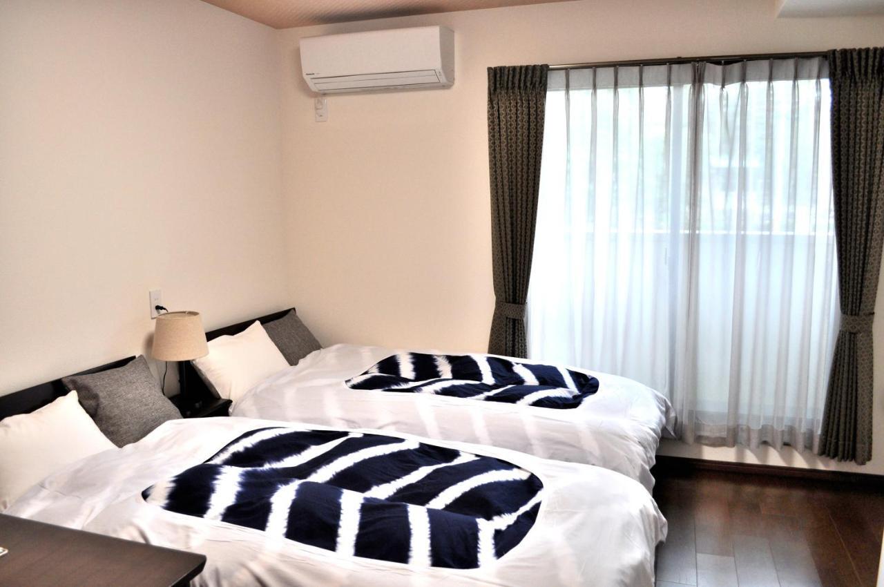 Kamon Inn Higashiyama Shichijo Kiotó Kültér fotó