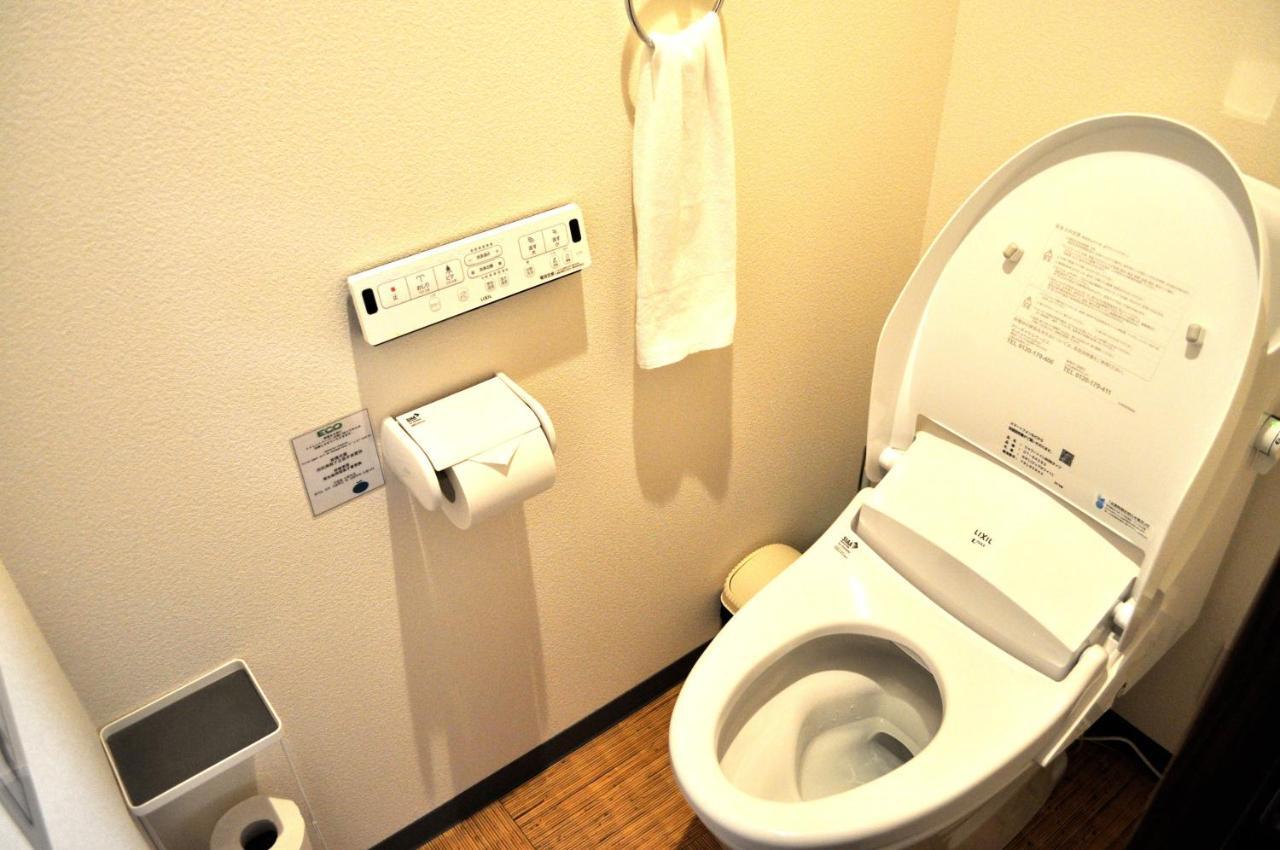 Kamon Inn Higashiyama Shichijo Kiotó Kültér fotó